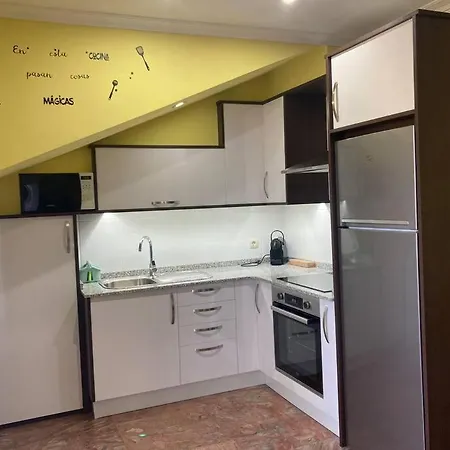 Apartamento Ultreia *