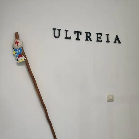 Ultreia * Sotomayor