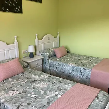 Lejlighed Ultreia Sotomayor