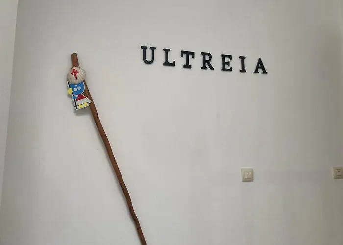 Ultreia * Sotomayor