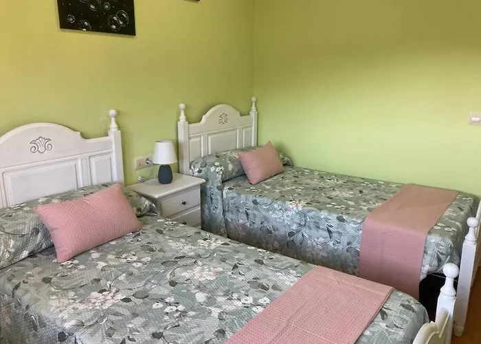 Lejlighed Ultreia Sotomayor